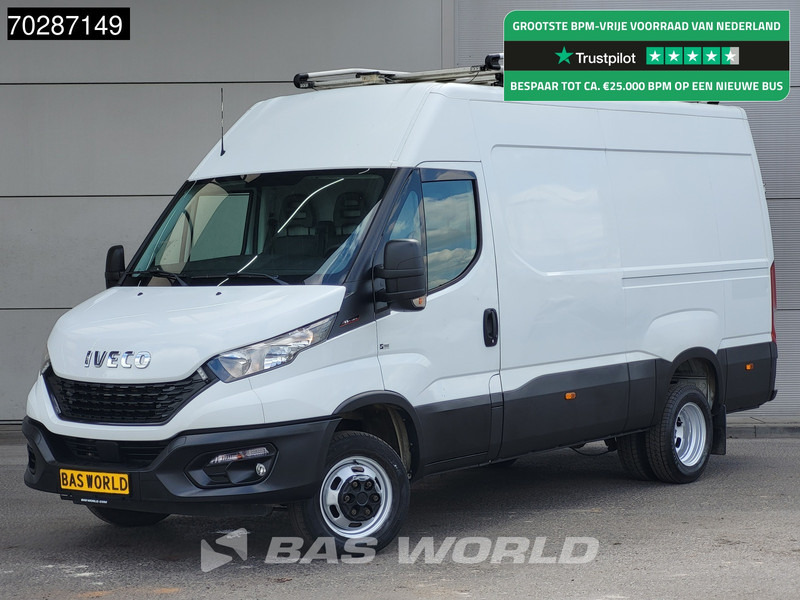 Iveco Daily 35C18 3.0L Dubbellucht L2H2 3,5t Trekhaak Navi Airco Cruise Camera Imperiaal Euro6 L2 12m3 Airco Trekhaak Cruise control - 패널 밴 : 사진 1 Iveco Daily 35C18 3.0L Dubbellucht L2H2 3,5t Trekhaak Navi Airco Cruise Camera Imperiaal Euro6 L2 12m3 Airco Trekhaak Cruise control - 패널 밴 : 사진 1