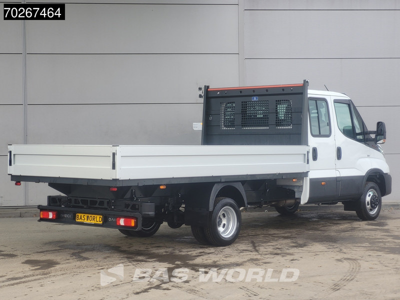 Iveco Daily 35C18 3.0L Open Laadbak 180PK Navi Airco Cruise Camera Parkeersensoren 3,5t Trekgewicht Euro6 Pritsche Pickup Open Box Airco Cru - 플랫베드 밴 : 사진 5 Iveco Daily 35C18 3.0L Open Laadbak 180PK Navi Airco Cruise Camera Parkeersensoren 3,5t Trekgewicht Euro6 Pritsche Pickup Open Box Airco Cru - 플랫베드 밴 : 사진 5