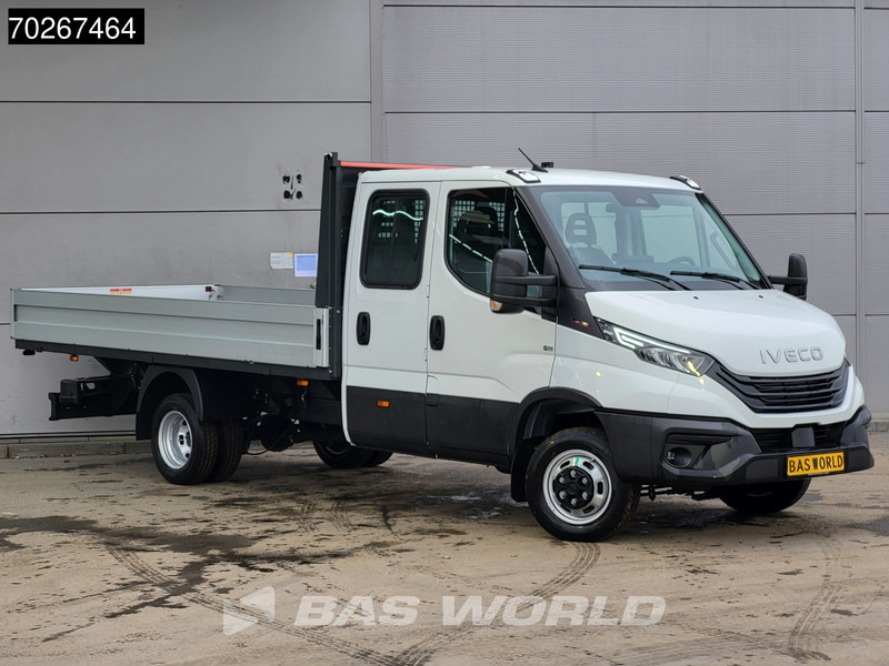 Iveco Daily 35C18 3.0L Open Laadbak 180PK Navi Airco Cruise Camera Parkeersensoren 3,5t Trekgewicht Euro6 Pritsche Pickup Open Box Airco Cru - 플랫베드 밴 : 사진 3 Iveco Daily 35C18 3.0L Open Laadbak 180PK Navi Airco Cruise Camera Parkeersensoren 3,5t Trekgewicht Euro6 Pritsche Pickup Open Box Airco Cru - 플랫베드 밴 : 사진 3