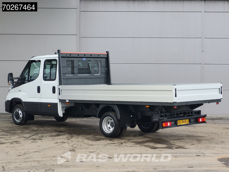 Iveco Daily 35C18 3.0L Open Laadbak 180PK Navi Airco Cruise Camera Parkeersensoren 3,5t Trekgewicht Euro6 Pritsche Pickup Open Box Airco Cru - 플랫베드 밴 : 사진 2 Iveco Daily 35C18 3.0L Open Laadbak 180PK Navi Airco Cruise Camera Parkeersensoren 3,5t Trekgewicht Euro6 Pritsche Pickup Open Box Airco Cru - 플랫베드 밴 : 사진 2