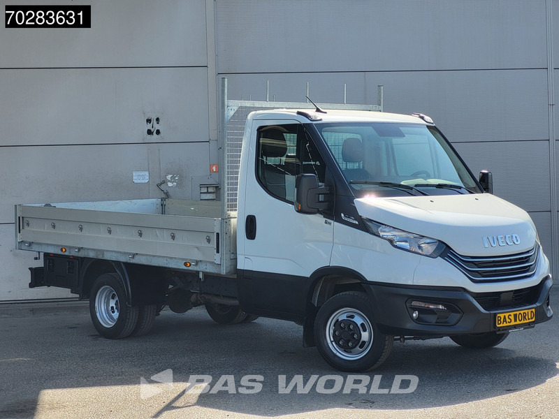 Iveco Daily 35C18 3.0L Open Laadbak Dubbellucht 3,5t Trekhaak Airco Cruise Camera Parkeersensoren Euro6 Meubelbak Koffer Airco Trekhaak Crui - 플랫베드 밴 : 사진 3 Iveco Daily 35C18 3.0L Open Laadbak Dubbellucht 3,5t Trekhaak Airco Cruise Camera Parkeersensoren Euro6 Meubelbak Koffer Airco Trekhaak Crui - 플랫베드 밴 : 사진 3