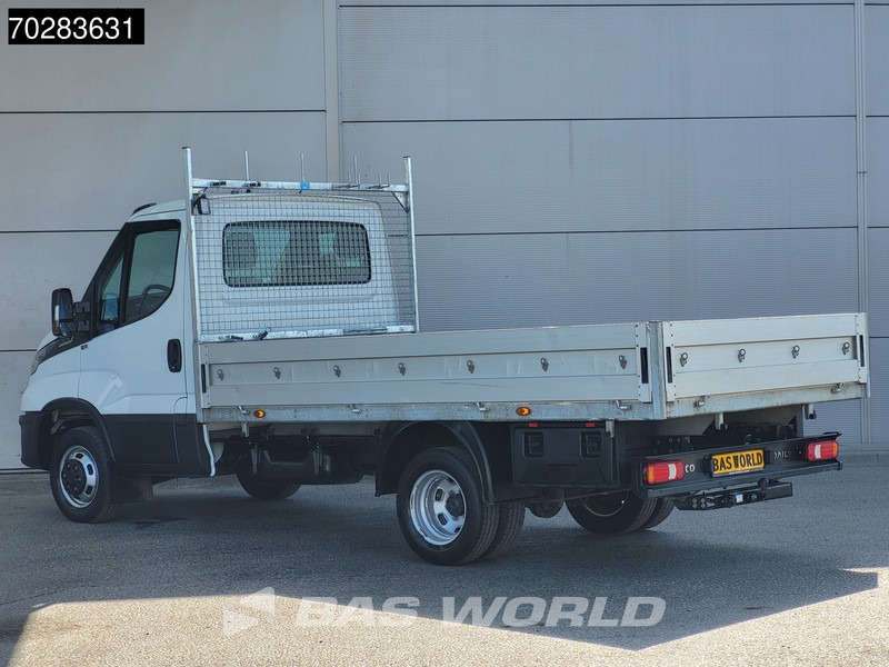 Iveco Daily 35C18 3.0L Open Laadbak Dubbellucht 3,5t Trekhaak Airco Cruise Camera Parkeersensoren Euro6 Meubelbak Koffer Airco Trekhaak Crui - 플랫베드 밴 : 사진 2 Iveco Daily 35C18 3.0L Open Laadbak Dubbellucht 3,5t Trekhaak Airco Cruise Camera Parkeersensoren Euro6 Meubelbak Koffer Airco Trekhaak Crui - 플랫베드 밴 : 사진 2