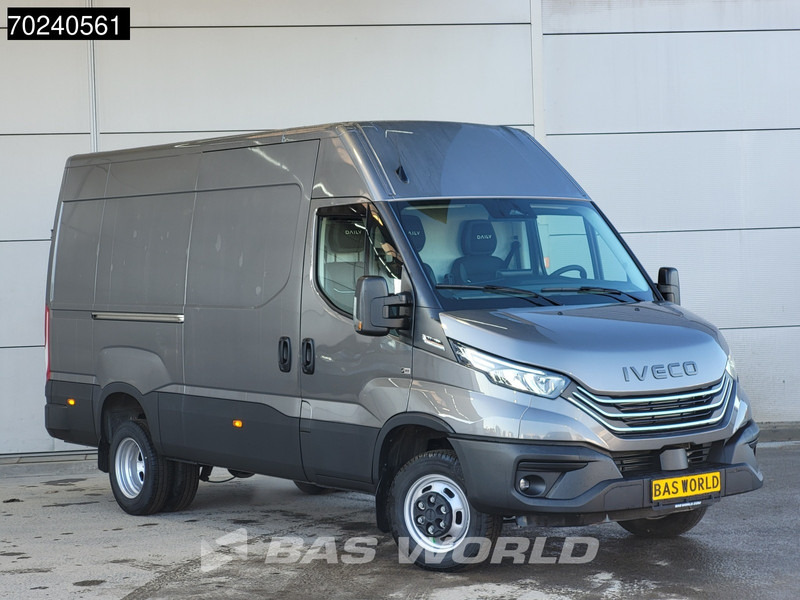 Iveco Daily 35C18 3.0L180PK Automaat Dubbellucht L2H2 ACC Navi Camera 12m3 Airco - 패널 밴 : 사진 3 Iveco Daily 35C18 3.0L180PK Automaat Dubbellucht L2H2 ACC Navi Camera 12m3 Airco - 패널 밴 : 사진 3