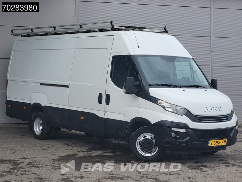 Iveco Daily 35C18 Automaat Dubbellucht L3H2 3,5t Trekhaak Airco Camera Imperiaal Euro6 L4H2 16m3 Airco Trekhaak Cruise control - 패널 밴 : 사진 5 Iveco Daily 35C18 Automaat Dubbellucht L3H2 3,5t Trekhaak Airco Camera Imperiaal Euro6 L4H2 16m3 Airco Trekhaak Cruise control - 패널 밴 : 사진 5