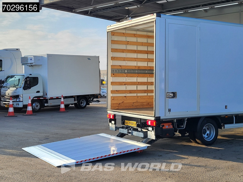 Iveco Daily 35C18 XXL 1000KG Laadklep 3.0L Automaat 3,5t Trekhaak Luchtvering Zijdeur Dubbellucht Bakwagen 180PK LED Airco Cruise Camera Par - 박스 밴 : 사진 3 Iveco Daily 35C18 XXL 1000KG Laadklep 3.0L Automaat 3,5t Trekhaak Luchtvering Zijdeur Dubbellucht Bakwagen 180PK LED Airco Cruise Camera Par - 박스 밴 : 사진 3