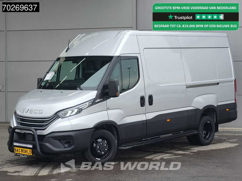 Iveco Daily 35C21 2025 model! 210PK 2x Schuifdeur Dubbellucht LED ACC CarPlay L2H2 12m3 Airco - 패널 밴 : 사진 1 Iveco Daily 35C21 2025 model! 210PK 2x Schuifdeur Dubbellucht LED ACC CarPlay L2H2 12m3 Airco - 패널 밴 : 사진 1
