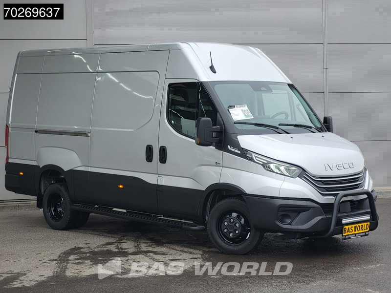 Iveco Daily 35C21 2025 model! 210PK 2x Schuifdeur Dubbellucht LED ACC CarPlay L2H2 12m3 Airco - 패널 밴 : 사진 3 Iveco Daily 35C21 2025 model! 210PK 2x Schuifdeur Dubbellucht LED ACC CarPlay L2H2 12m3 Airco - 패널 밴 : 사진 3