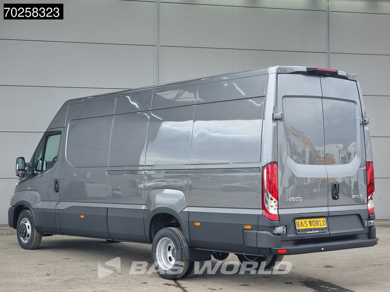 Iveco Daily 35C21 210PK 3.0L Automaat 2025 model L3H2 Dubbellucht ACC LED CarPlay Camera L4H2 16m3 Airco - 패널 밴 : 사진 2 Iveco Daily 35C21 210PK 3.0L Automaat 2025 model L3H2 Dubbellucht ACC LED CarPlay Camera L4H2 16m3 Airco - 패널 밴 : 사진 2