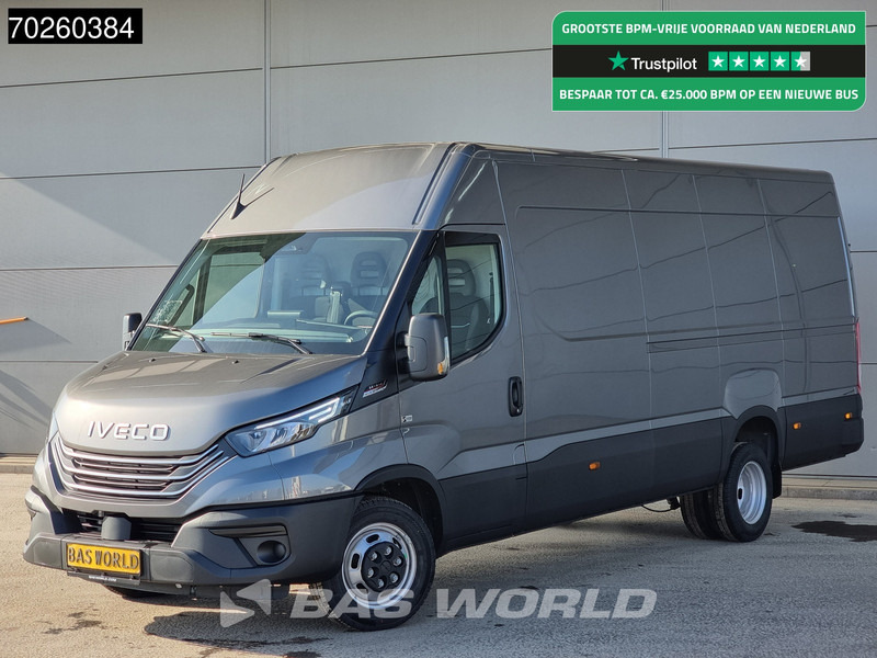 Iveco Daily 35C21 210PK 3.0L Automaat 2025 model L3H2 Dubbellucht ACC LED CarPlay Camera L4H2 16m3 Airco - 패널 밴 : 사진 1 Iveco Daily 35C21 210PK 3.0L Automaat 2025 model L3H2 Dubbellucht ACC LED CarPlay Camera L4H2 16m3 Airco - 패널 밴 : 사진 1