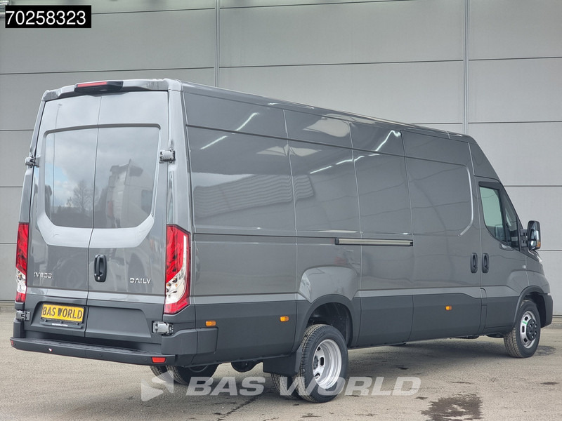 Iveco Daily 35C21 210PK 3.0L Automaat 2025 model L3H2 Dubbellucht ACC LED CarPlay Camera L4H2 16m3 Airco - 패널 밴 : 사진 5 Iveco Daily 35C21 210PK 3.0L Automaat 2025 model L3H2 Dubbellucht ACC LED CarPlay Camera L4H2 16m3 Airco - 패널 밴 : 사진 5