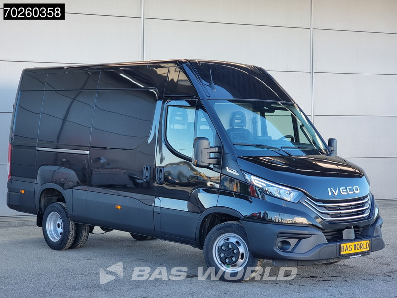 Iveco Daily 35C21 210PK Automaat Dubbellucht 2025 model ACC LED Camera Parkeersensoren L2 12m3 Airco - 패널 밴 : 사진 3 Iveco Daily 35C21 210PK Automaat Dubbellucht 2025 model ACC LED Camera Parkeersensoren L2 12m3 Airco - 패널 밴 : 사진 3