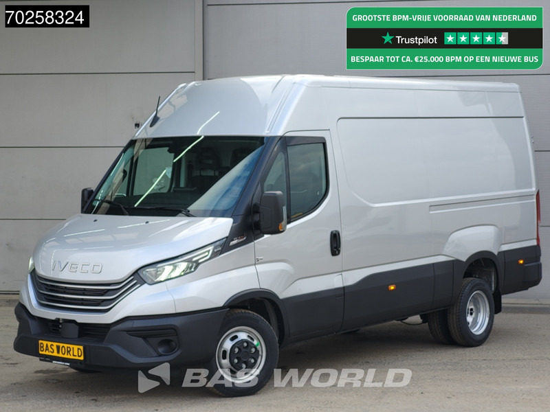 Iveco Daily 35C21 210PK Automaat Dubbellucht 2025 model ACC LED Camera Parkeersensoren L2 12m3 Airco - 패널 밴 : 사진 1 Iveco Daily 35C21 210PK Automaat Dubbellucht 2025 model ACC LED Camera Parkeersensoren L2 12m3 Airco - 패널 밴 : 사진 1