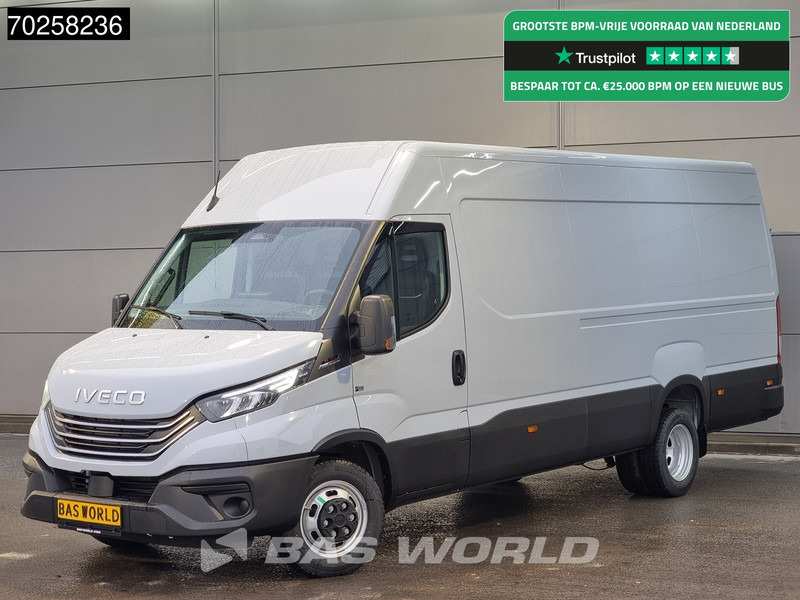 Iveco Daily 35C21 210PK Automaat L4H2 2025model ACC CarPlay Camera L3H2 16m3 Airco - 패널 밴 : 사진 1 Iveco Daily 35C21 210PK Automaat L4H2 2025model ACC CarPlay Camera L3H2 16m3 Airco - 패널 밴 : 사진 1