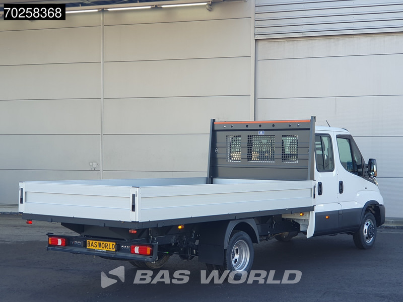 Iveco Daily 35C21 3.0 210PK 2025model Dubbel Cabine Open laadbak CarPlay ACC LED 3,5T Trekvermogen Pritsche Pickup 3m3 Airco - 플랫베드 밴 : 사진 5 Iveco Daily 35C21 3.0 210PK 2025model Dubbel Cabine Open laadbak CarPlay ACC LED 3,5T Trekvermogen Pritsche Pickup 3m3 Airco - 플랫베드 밴 : 사진 5