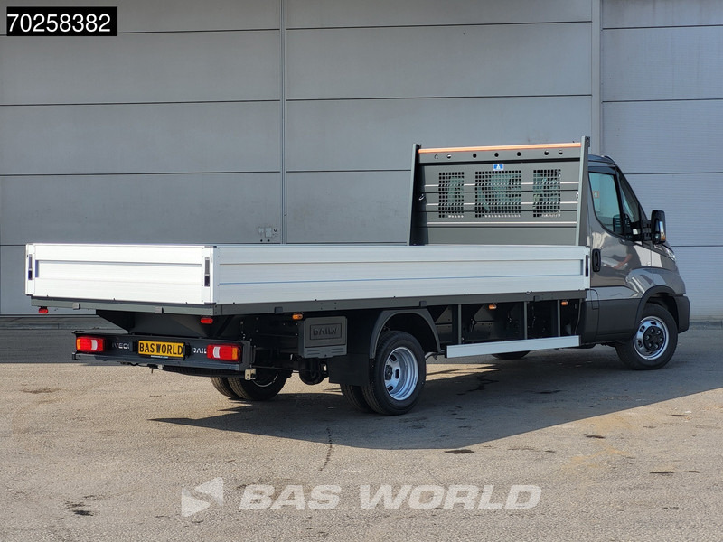 Iveco Daily 35C21 3.0 210PK 2025model Open laadbak CarPlay ACC LED 3,5T Trekvermogen Pritsche Pickup - 플랫베드 밴 : 사진 5 Iveco Daily 35C21 3.0 210PK 2025model Open laadbak CarPlay ACC LED 3,5T Trekvermogen Pritsche Pickup - 플랫베드 밴 : 사진 5