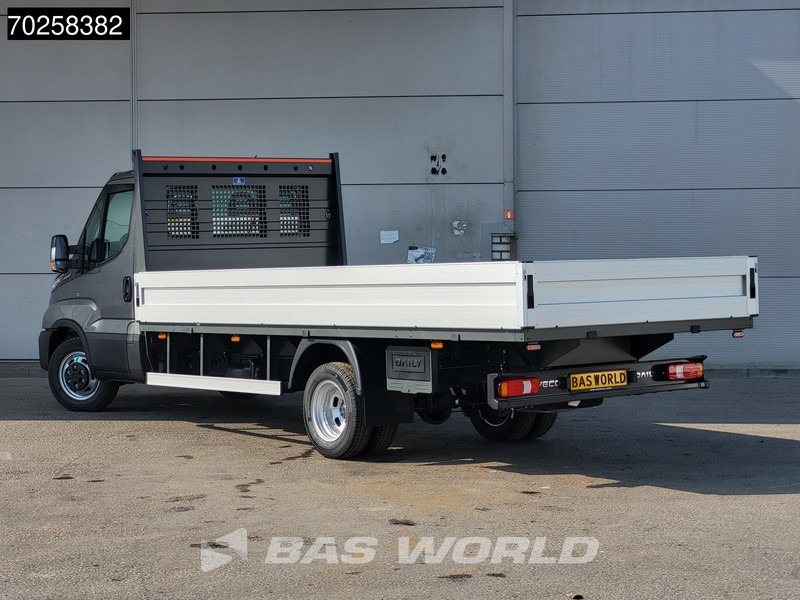 Iveco Daily 35C21 3.0 210PK 2025model Open laadbak CarPlay ACC LED 3,5T Trekvermogen Pritsche Pickup - 플랫베드 밴 : 사진 2 Iveco Daily 35C21 3.0 210PK 2025model Open laadbak CarPlay ACC LED 3,5T Trekvermogen Pritsche Pickup - 플랫베드 밴 : 사진 2