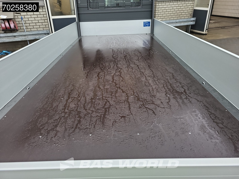 Iveco Daily 35C21 3.0 210PK Black Edition 2025model Open laadbak CarPlay ACC LED 3,5T Trekvermogen Pritsche Pickup Airco - 플랫베드 밴 : 사진 2 Iveco Daily 35C21 3.0 210PK Black Edition 2025model Open laadbak CarPlay ACC LED 3,5T Trekvermogen Pritsche Pickup Airco - 플랫베드 밴 : 사진 2