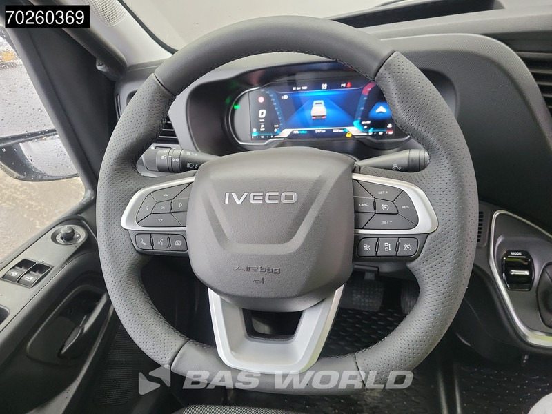 리스 Iveco Daily 35C21 3.0L 210PK 2025MODEL Laadklep ACC CarPlay Airco Zijdeur Euro6 Bakwagen Meubelbak Koffer Airco Iveco Daily 35C21 3.0L 210PK 2025MODEL Laadklep ACC CarPlay Airco Zijdeur Euro6 Bakwagen Meubelbak Koffer Airco : 사진 12