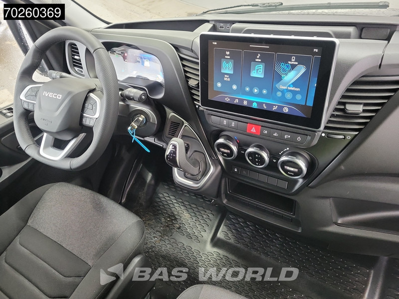 리스 Iveco Daily 35C21 3.0L 210PK 2025MODEL Laadklep ACC CarPlay Airco Zijdeur Euro6 Bakwagen Meubelbak Koffer Airco Iveco Daily 35C21 3.0L 210PK 2025MODEL Laadklep ACC CarPlay Airco Zijdeur Euro6 Bakwagen Meubelbak Koffer Airco : 사진 10