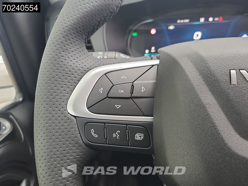 신규 패널 밴 Iveco Daily 35C21 3.0L 210PK Automaat 2025model Dubbellucht L2H2 ACC Navi Camera 12m3 Airco : 사진 16