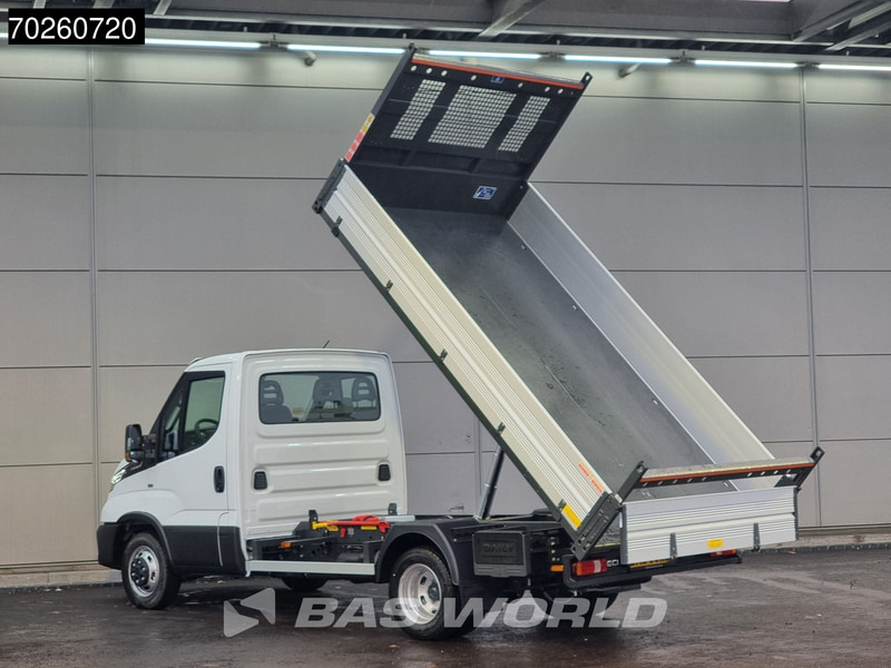 Iveco Daily 35C21 3.0L 210PK Automaat Kipper 2025 model ACC Airco CarPlay Tipper Benne Kieper Airco - 덤프 밴 : 사진 5 Iveco Daily 35C21 3.0L 210PK Automaat Kipper 2025 model ACC Airco CarPlay Tipper Benne Kieper Airco - 덤프 밴 : 사진 5
