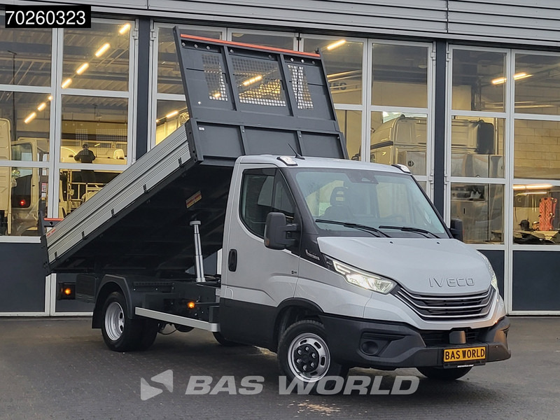 Iveco Daily 35C21 3.0L 210PK Automaat Kipper 2025 model ACC Airco CarPlay Tipper Benne Kieper Airco - 덤프 밴 : 사진 2 Iveco Daily 35C21 3.0L 210PK Automaat Kipper 2025 model ACC Airco CarPlay Tipper Benne Kieper Airco - 덤프 밴 : 사진 2