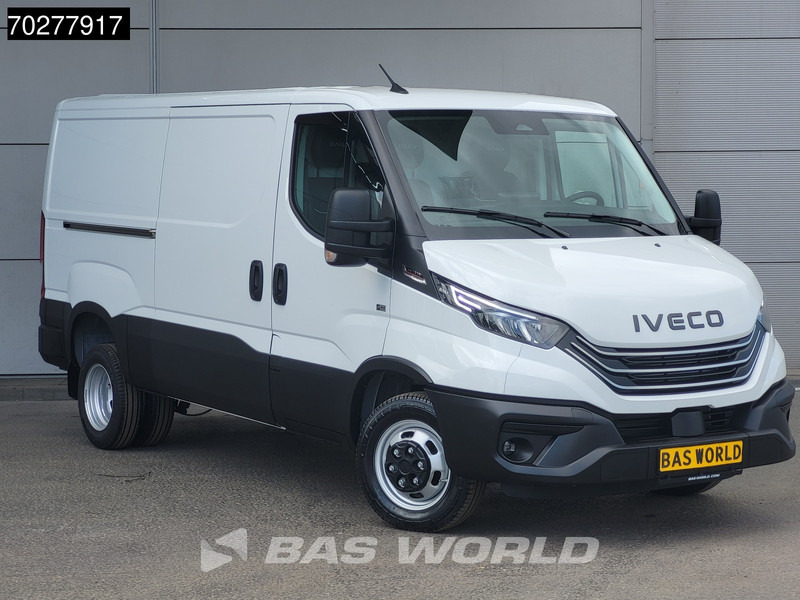 Iveco Daily 35C21 3.0L 210PK Automaat L2H1 Dubbellucht LED ACC 3.5t trekhaak Navi Laag dak 9m3 Airco Trekhaak - 패널 밴 : 사진 5 Iveco Daily 35C21 3.0L 210PK Automaat L2H1 Dubbellucht LED ACC 3.5t trekhaak Navi Laag dak 9m3 Airco Trekhaak - 패널 밴 : 사진 5