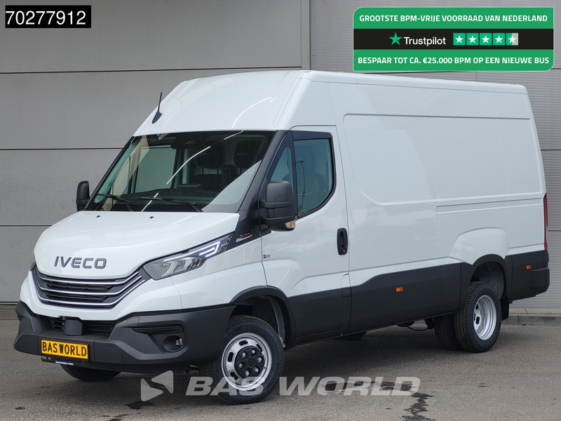 Iveco Daily 35C21 3.0L 210PK Automaat L2H2 Dubbellucht 3.5t Trekhaak LED ACC Navi Airco Camera Parkeersensoren Euro6 L2H2 12m3 Airco Trekhaa - 패널 밴 : 사진 1 Iveco Daily 35C21 3.0L 210PK Automaat L2H2 Dubbellucht 3.5t Trekhaak LED ACC Navi Airco Camera Parkeersensoren Euro6 L2H2 12m3 Airco Trekhaa - 패널 밴 : 사진 1