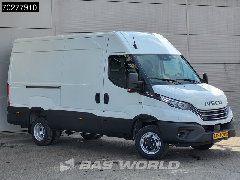 Iveco Daily 35C21 3.0L 210PK Automaat L2H2 Dubbellucht LED ACC 3.5t trekhaak Navi L2H2 12m3 Airco Trekhaak - 패널 밴 : 사진 3 Iveco Daily 35C21 3.0L 210PK Automaat L2H2 Dubbellucht LED ACC 3.5t trekhaak Navi L2H2 12m3 Airco Trekhaak - 패널 밴 : 사진 3