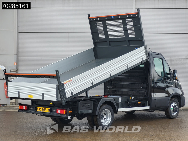 Iveco Daily 35C21 3.0L 210PK Automaat Open Laadbak 2025 ACC Airco CarPlay Pritsche Open Box Pickup Airco - 플랫베드 밴 : 사진 5 Iveco Daily 35C21 3.0L 210PK Automaat Open Laadbak 2025 ACC Airco CarPlay Pritsche Open Box Pickup Airco - 플랫베드 밴 : 사진 5