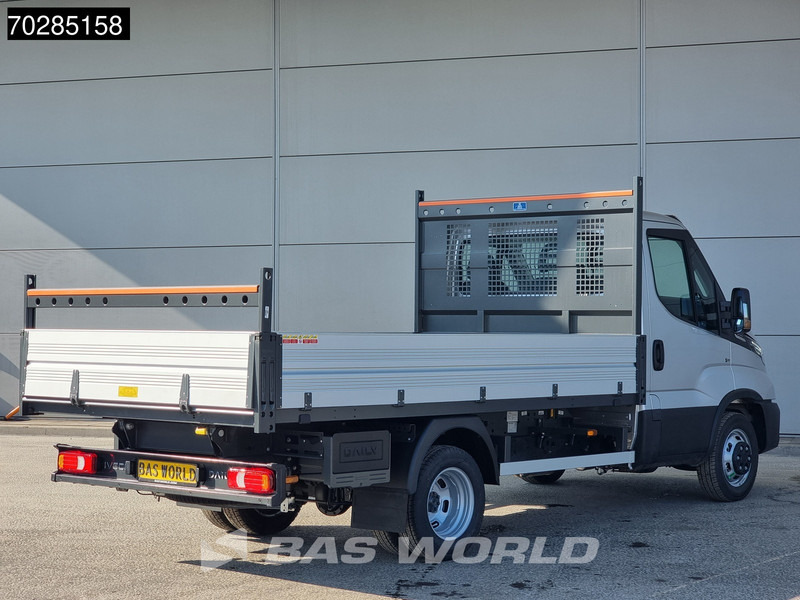 Iveco Daily 35C21 3.0L 210PK Automaat Open Laadbak 2025 ACC Airco CarPlay Pritsche Pickup Open Box Airco - 플랫베드 밴 : 사진 5 Iveco Daily 35C21 3.0L 210PK Automaat Open Laadbak 2025 ACC Airco CarPlay Pritsche Pickup Open Box Airco - 플랫베드 밴 : 사진 5