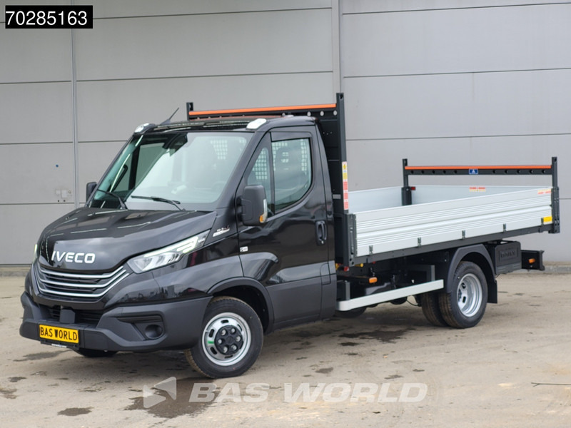 Iveco Daily 35C21 3.0L 210PK Automaat Open Laadbak 2025 ACC Airco CarPlay Pritsche Pickup Open Box Airco - 플랫베드 밴 : 사진 5 Iveco Daily 35C21 3.0L 210PK Automaat Open Laadbak 2025 ACC Airco CarPlay Pritsche Pickup Open Box Airco - 플랫베드 밴 : 사진 5