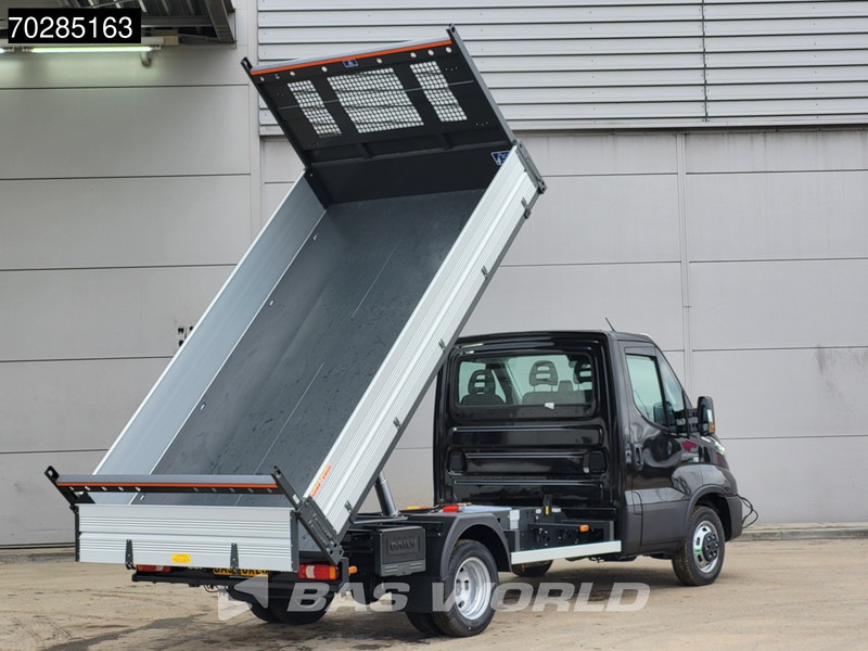 Iveco Daily 35C21 3.0L 210PK Automaat Open Laadbak 2025 ACC Airco CarPlay Pritsche Pickup Open Box Airco - 플랫베드 밴 : 사진 3 Iveco Daily 35C21 3.0L 210PK Automaat Open Laadbak 2025 ACC Airco CarPlay Pritsche Pickup Open Box Airco - 플랫베드 밴 : 사진 3