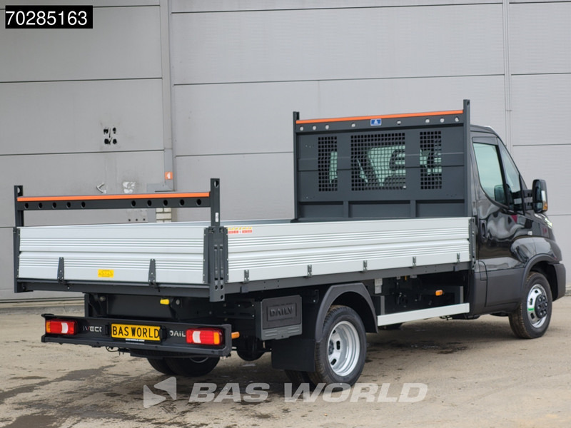 Iveco Daily 35C21 3.0L 210PK Automaat Open Laadbak 2025 ACC Airco CarPlay Pritsche Pickup Open Box Airco - 플랫베드 밴 : 사진 2 Iveco Daily 35C21 3.0L 210PK Automaat Open Laadbak 2025 ACC Airco CarPlay Pritsche Pickup Open Box Airco - 플랫베드 밴 : 사진 2
