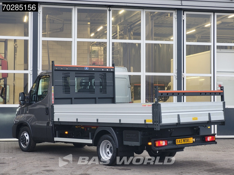 Iveco Daily 35C21 3.0L 210PK Automaat Open Laadbak 2025 model ACC Airco CarPlay Pritsche Pickup Open Box Airco - 플랫베드 밴 : 사진 3 Iveco Daily 35C21 3.0L 210PK Automaat Open Laadbak 2025 model ACC Airco CarPlay Pritsche Pickup Open Box Airco - 플랫베드 밴 : 사진 3
