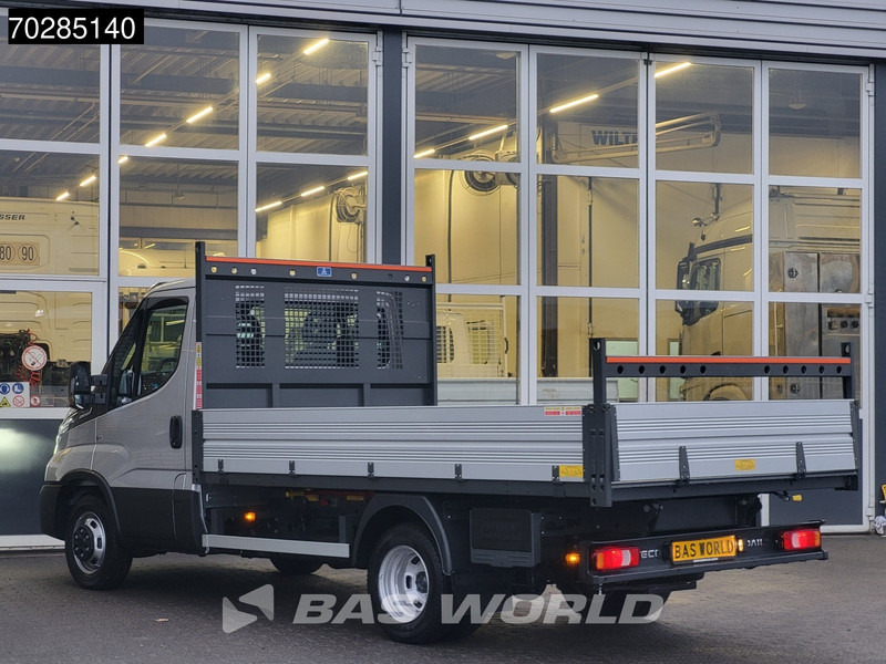 Iveco Daily 35C21 3.0L 210PK Automaat Open Laadbak 2025 model ACC Airco CarPlay Pritsche Pickup Open Box Airco - 플랫베드 밴 : 사진 5 Iveco Daily 35C21 3.0L 210PK Automaat Open Laadbak 2025 model ACC Airco CarPlay Pritsche Pickup Open Box Airco - 플랫베드 밴 : 사진 5