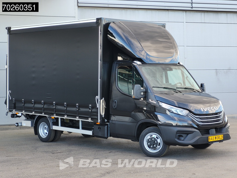Iveco Daily 35C21 3.0L 210PK Automaat Schuifzeilen Laadklep ACC LED CarPlay Euro6 Schuifzeil Zeilen Koffer Meubelbak Bakwagen 22m3 Airco - 커튼 사이드 밴 : 사진 5 Iveco Daily 35C21 3.0L 210PK Automaat Schuifzeilen Laadklep ACC LED CarPlay Euro6 Schuifzeil Zeilen Koffer Meubelbak Bakwagen 22m3 Airco - 커튼 사이드 밴 : 사진 5