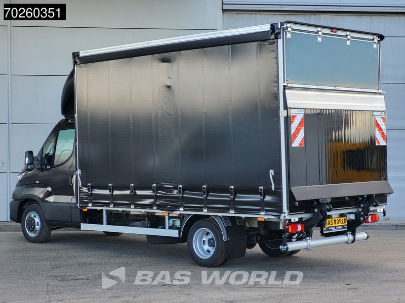 Iveco Daily 35C21 3.0L 210PK Automaat Schuifzeilen Laadklep ACC LED CarPlay Euro6 Schuifzeil Zeilen Koffer Meubelbak Bakwagen 22m3 Airco - 커튼 사이드 밴 : 사진 2 Iveco Daily 35C21 3.0L 210PK Automaat Schuifzeilen Laadklep ACC LED CarPlay Euro6 Schuifzeil Zeilen Koffer Meubelbak Bakwagen 22m3 Airco - 커튼 사이드 밴 : 사진 2