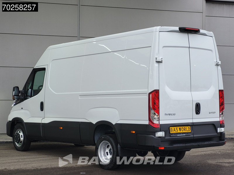 Iveco Daily 35C21 3.0L Automaat 2025 model Dubbellucht L2H2 LED ACC CarPlay Camera Parkeersensoren 12m3 Airco - 패널 밴 : 사진 5 Iveco Daily 35C21 3.0L Automaat 2025 model Dubbellucht L2H2 LED ACC CarPlay Camera Parkeersensoren 12m3 Airco - 패널 밴 : 사진 5