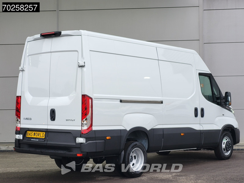 Iveco Daily 35C21 3.0L Automaat 2025 model Dubbellucht L2H2 LED ACC CarPlay Camera Parkeersensoren 12m3 Airco - 패널 밴 : 사진 3 Iveco Daily 35C21 3.0L Automaat 2025 model Dubbellucht L2H2 LED ACC CarPlay Camera Parkeersensoren 12m3 Airco - 패널 밴 : 사진 3