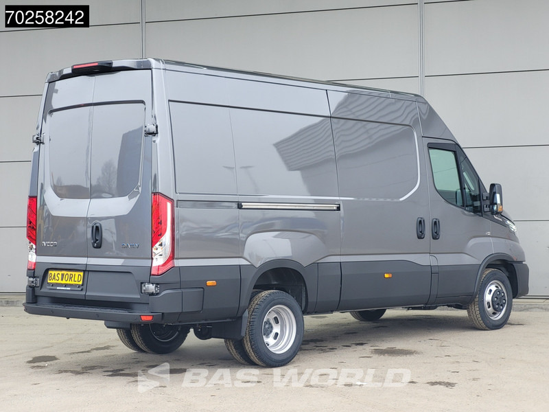 Iveco Daily 35C21 3.0L Automaat 2025model L2H2 ACC Camera Parkeersensoren LED CarPlay Dubbellucht L2 12m3 Airco - 패널 밴 : 사진 3 Iveco Daily 35C21 3.0L Automaat 2025model L2H2 ACC Camera Parkeersensoren LED CarPlay Dubbellucht L2 12m3 Airco - 패널 밴 : 사진 3