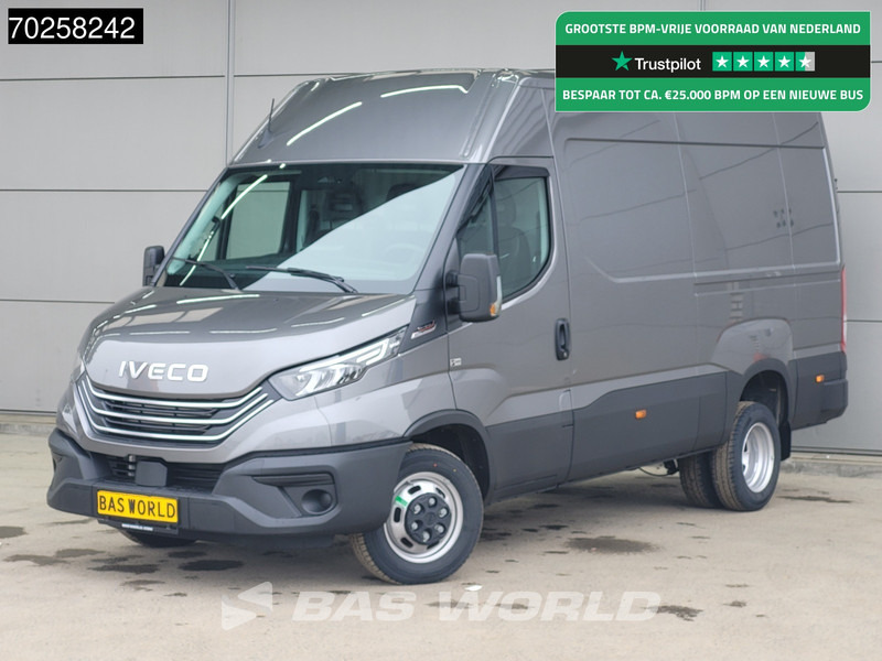 Iveco Daily 35C21 3.0L Automaat 2025model L2H2 ACC Camera Parkeersensoren LED CarPlay Dubbellucht L2 12m3 Airco - 패널 밴 : 사진 1 Iveco Daily 35C21 3.0L Automaat 2025model L2H2 ACC Camera Parkeersensoren LED CarPlay Dubbellucht L2 12m3 Airco - 패널 밴 : 사진 1