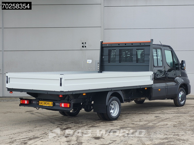 Iveco Daily 35C21 3.0L Automaat 210PK 2025-Model Open laadbak Dubbel Cabine Dubbellucht CarPlay ACC LED 3,5T Trekvermogen Euro6 Pritsche Pic - 플랫베드 밴 : 사진 3 Iveco Daily 35C21 3.0L Automaat 210PK 2025-Model Open laadbak Dubbel Cabine Dubbellucht CarPlay ACC LED 3,5T Trekvermogen Euro6 Pritsche Pic - 플랫베드 밴 : 사진 3