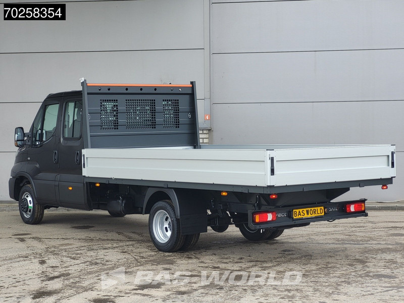 Iveco Daily 35C21 3.0L Automaat 210PK 2025-Model Open laadbak Dubbel Cabine Dubbellucht CarPlay ACC LED 3,5T Trekvermogen Euro6 Pritsche Pic - 플랫베드 밴 : 사진 5 Iveco Daily 35C21 3.0L Automaat 210PK 2025-Model Open laadbak Dubbel Cabine Dubbellucht CarPlay ACC LED 3,5T Trekvermogen Euro6 Pritsche Pic - 플랫베드 밴 : 사진 5