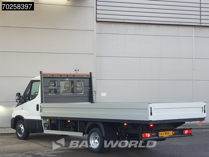 Iveco Daily 35C21 3.0L Automaat 210PK 2025-Model Open laadbak Dubbellucht CarPlay ACC LED 3,5T Trekvermogen Euro6 Pritsche Pickup Airco - 플랫베드 밴 : 사진 2 Iveco Daily 35C21 3.0L Automaat 210PK 2025-Model Open laadbak Dubbellucht CarPlay ACC LED 3,5T Trekvermogen Euro6 Pritsche Pickup Airco - 플랫베드 밴 : 사진 2