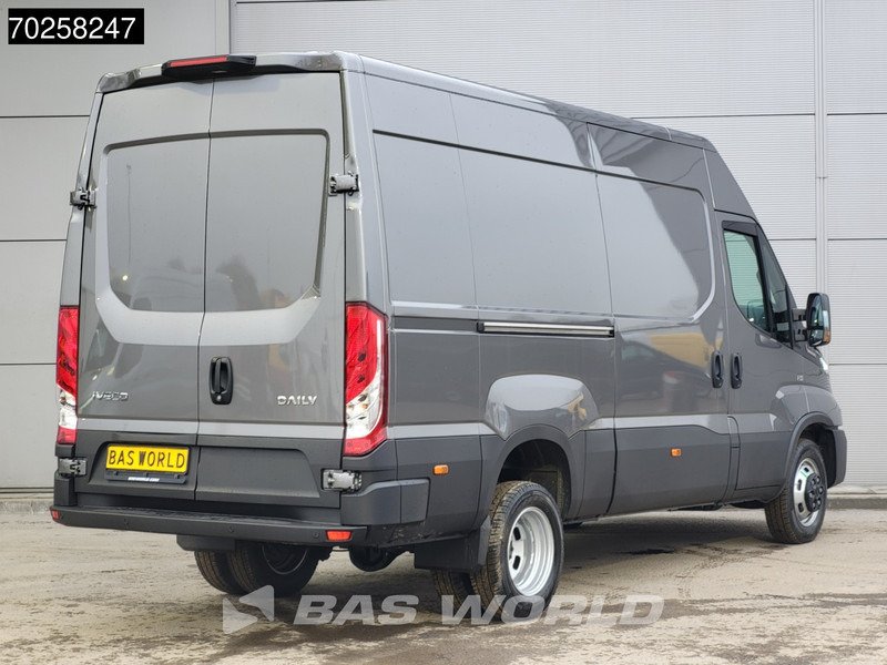 Iveco Daily 35C21 3.0L Automaat 210PK L2H2 2025-Model Dubbellucht 3,5t Trekvermogen ACC LED CarPlay Camera Parkeersensoren Euro6 L2 12m3 Air - 패널 밴 : 사진 3 Iveco Daily 35C21 3.0L Automaat 210PK L2H2 2025-Model Dubbellucht 3,5t Trekvermogen ACC LED CarPlay Camera Parkeersensoren Euro6 L2 12m3 Air - 패널 밴 : 사진 3