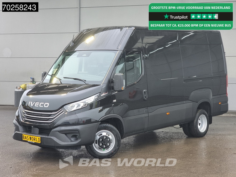 Iveco Daily 35C21 3.0L Automaat 210PK L2H2 2025-Model Dubbellucht 3,5t Trekvermogen ACC LED CarPlay Camera Parkeersensoren Euro6 L2 12m3 Air - 패널 밴 : 사진 1 Iveco Daily 35C21 3.0L Automaat 210PK L2H2 2025-Model Dubbellucht 3,5t Trekvermogen ACC LED CarPlay Camera Parkeersensoren Euro6 L2 12m3 Air - 패널 밴 : 사진 1