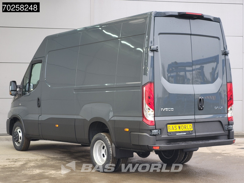 Iveco Daily 35C21 3.0L Automaat 210PK L2H2 2025-Model Dubbellucht 3,5t Trekvermogen ACC LED CarPlay Camera Parkeersensoren Euro6 L2 12m3 Air - 패널 밴 : 사진 5 Iveco Daily 35C21 3.0L Automaat 210PK L2H2 2025-Model Dubbellucht 3,5t Trekvermogen ACC LED CarPlay Camera Parkeersensoren Euro6 L2 12m3 Air - 패널 밴 : 사진 5