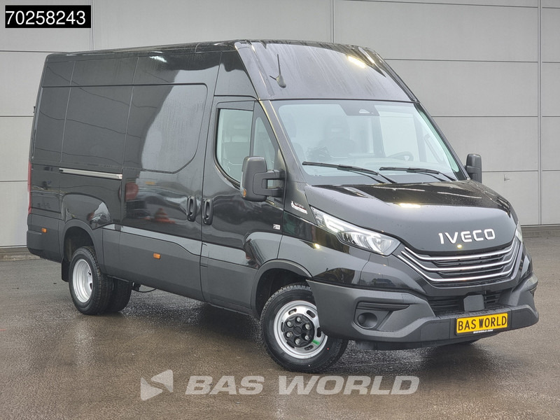 Iveco Daily 35C21 3.0L Automaat 210PK L2H2 2025-Model Dubbellucht 3,5t Trekvermogen ACC LED CarPlay Camera Parkeersensoren Euro6 L2 12m3 Air - 패널 밴 : 사진 2 Iveco Daily 35C21 3.0L Automaat 210PK L2H2 2025-Model Dubbellucht 3,5t Trekvermogen ACC LED CarPlay Camera Parkeersensoren Euro6 L2 12m3 Air - 패널 밴 : 사진 2
