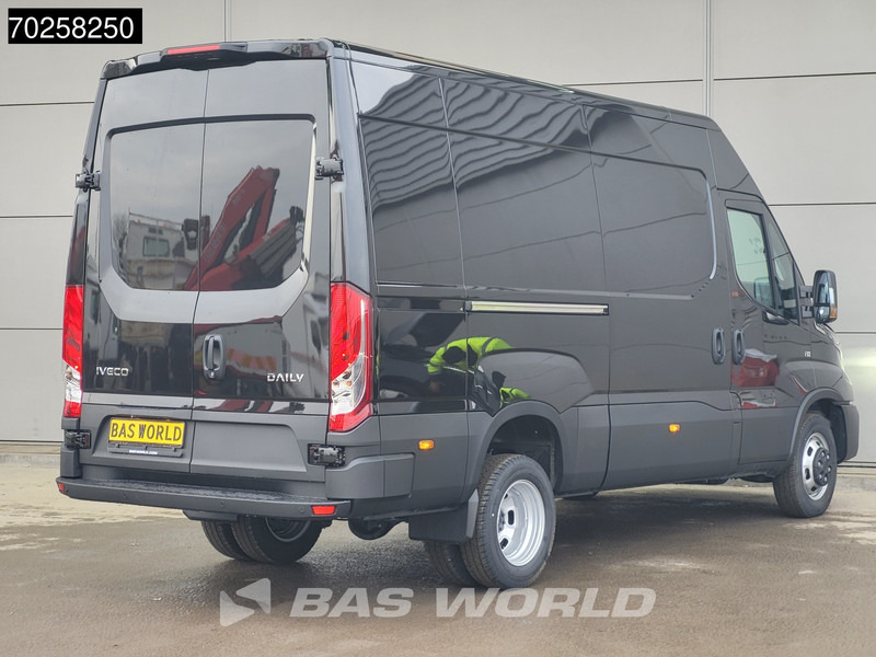 Iveco Daily 35C21 3.0L Automaat 210PK L2H2 2025-Model Dubbellucht 3,5t Trekvermogen ACC LED CarPlay Camera Parkeersensoren Euro6 L2 12m3 Air - 패널 밴 : 사진 3 Iveco Daily 35C21 3.0L Automaat 210PK L2H2 2025-Model Dubbellucht 3,5t Trekvermogen ACC LED CarPlay Camera Parkeersensoren Euro6 L2 12m3 Air - 패널 밴 : 사진 3
